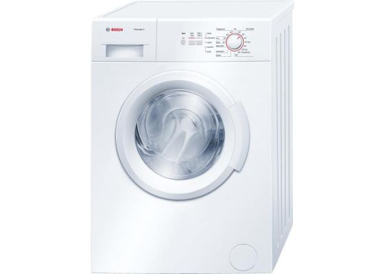 Die Bosch Waschmaschine WAB 28220