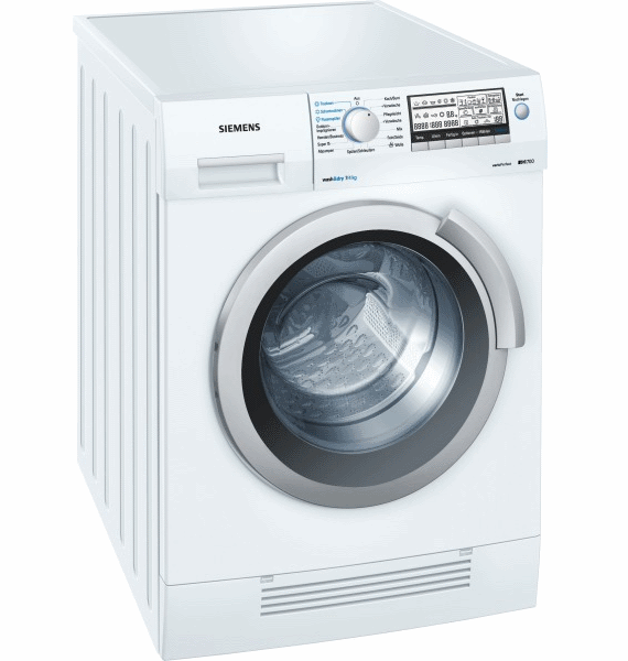 Der Waschtrockner WD14H540 von Siemens