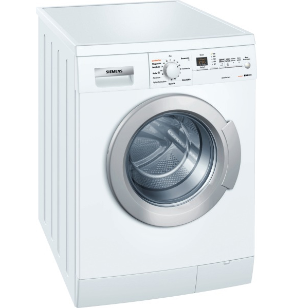 Eine Siemens Waschmaschine