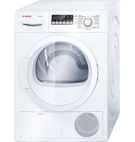 Bosch Waschmaschine WTB86200